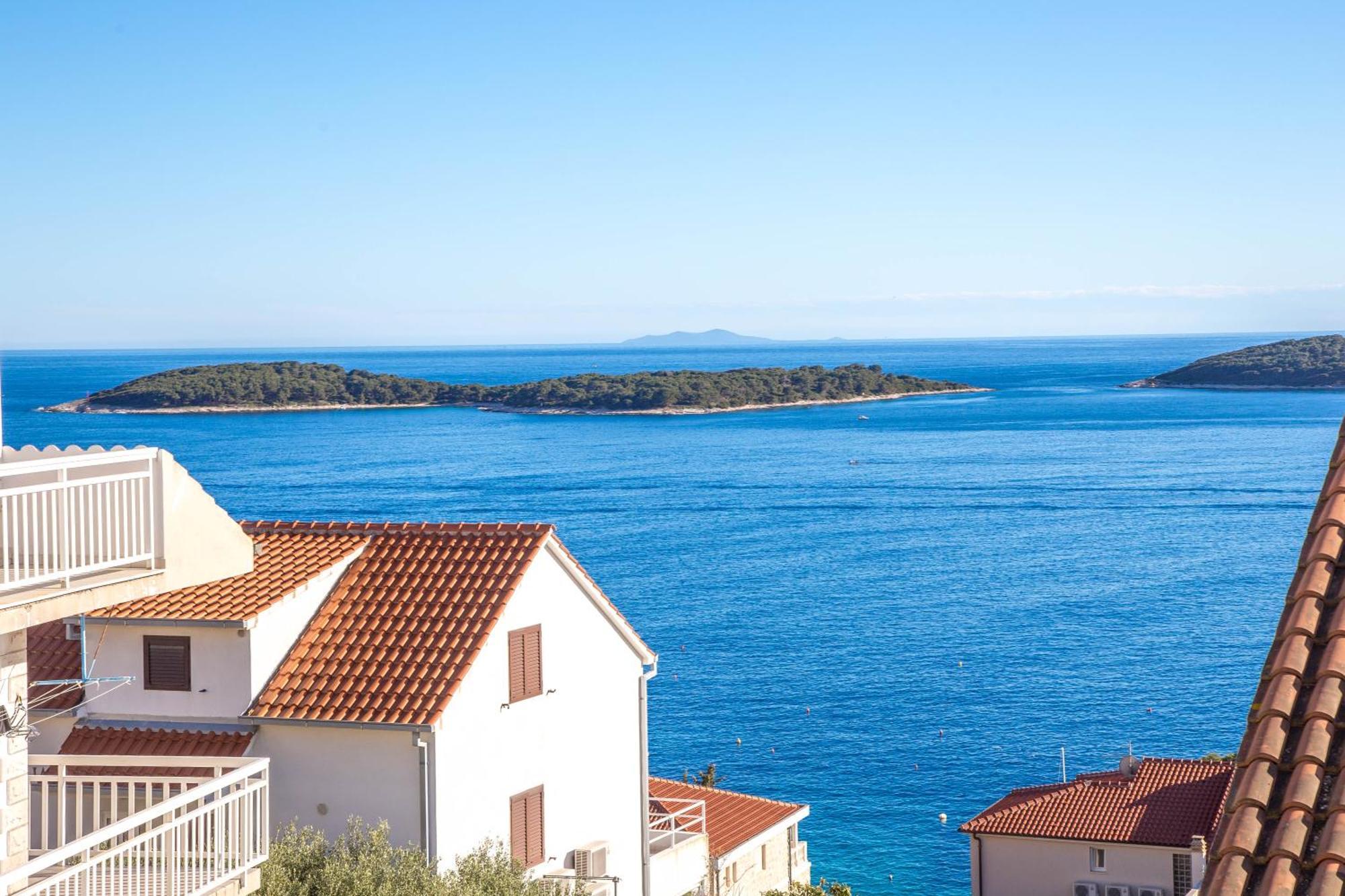 Apartments Anita Hvar Town Exteriér fotografie