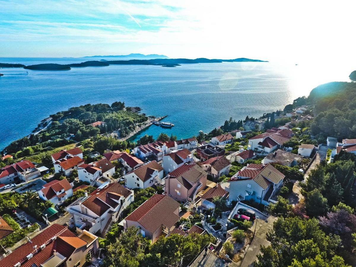Apartments Anita Hvar Town Exteriér fotografie